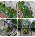 Outdoor Garden Plants And Flowers Antifreeze Greenhouse - Minihomy