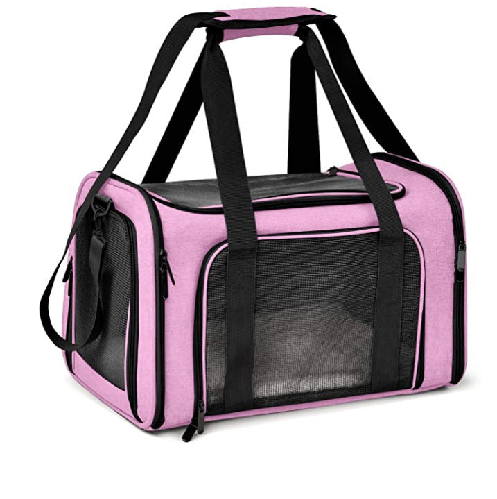 Portable Cat And Dog Pet Bag - Minihomy