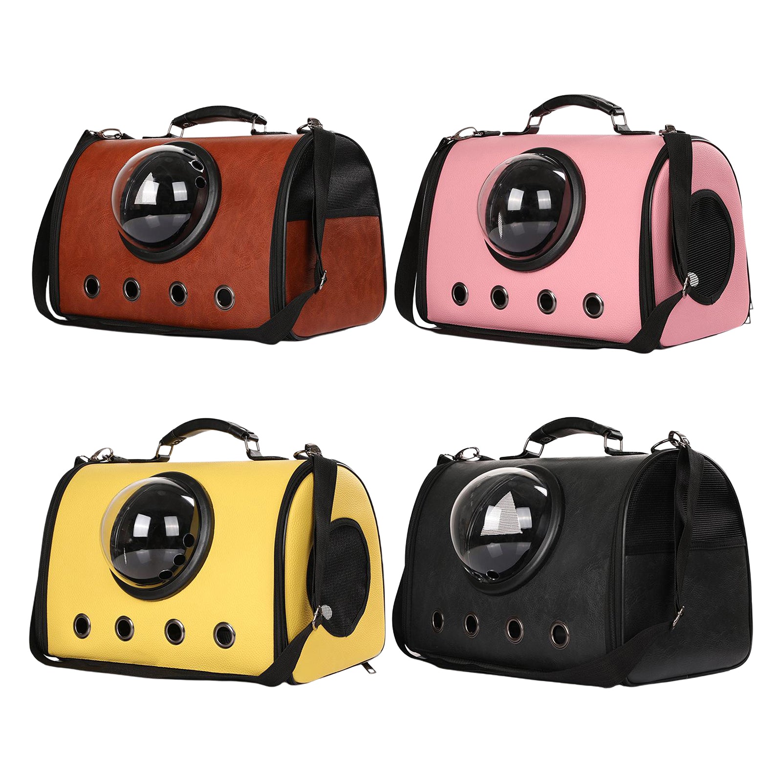 pet carrier for small dogs, cats puppies - Minihomy