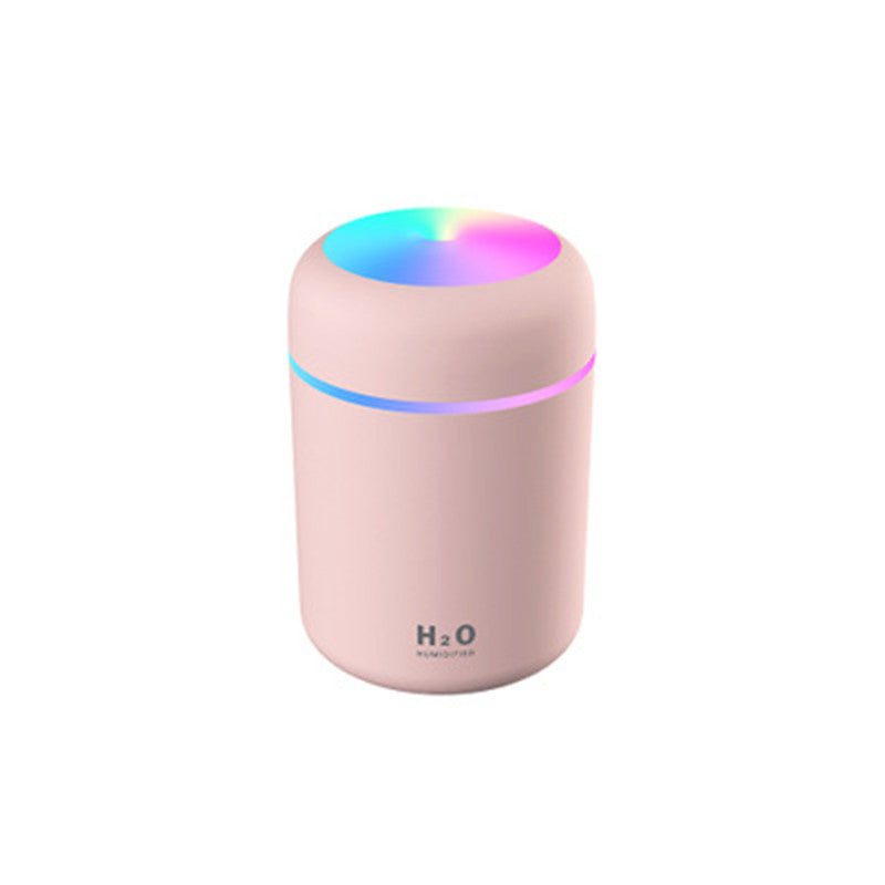 Car Air Purifying Humidifier - Minihomy