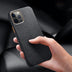 Chassis Leather Protective Shell All-Inclusive Anti-Fall High-End Luxury Ultra-Thin Protective Cover - Minihomy