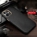 Chassis Leather Protective Shell All-Inclusive Anti-Fall High-End Luxury Ultra-Thin Protective Cover - Minihomy