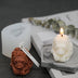 Lion Candle Mold Handmade Candle Scented Candle DIY Material - Minihomy