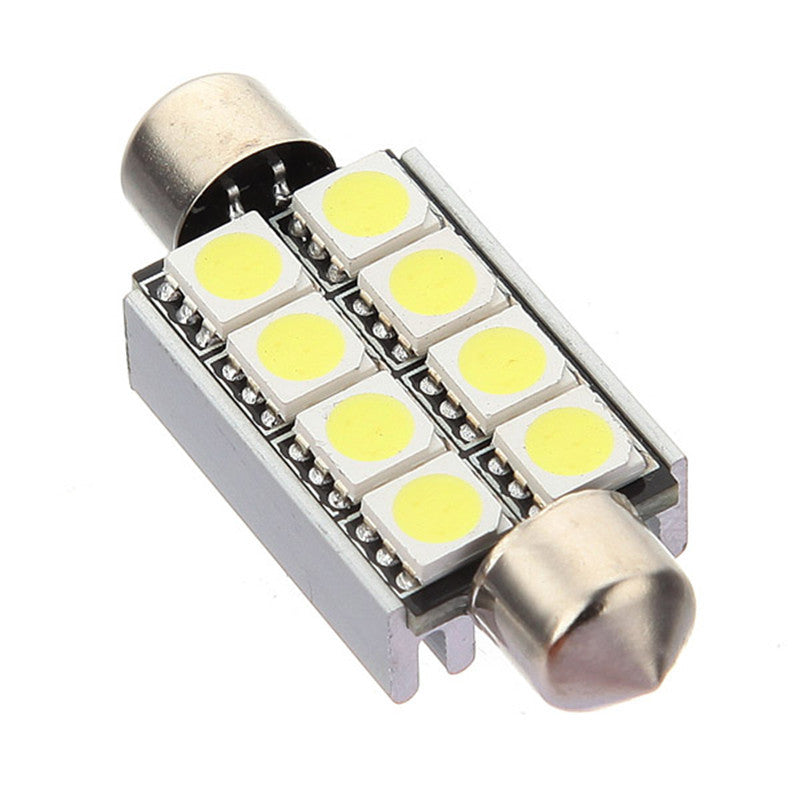 Led Car Double Tip Reading Light Trunk Light - Minihomy