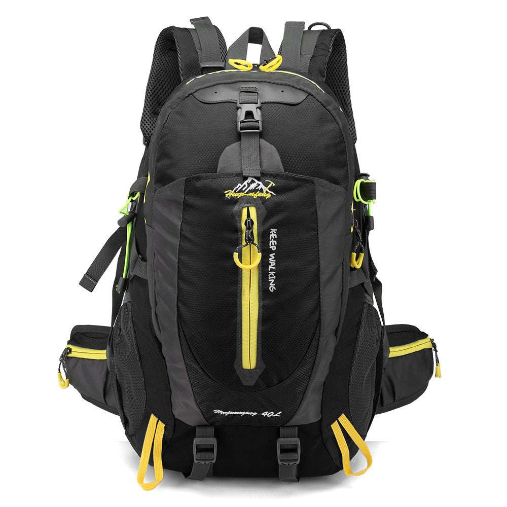 Hiking camping backpack - Minihomy