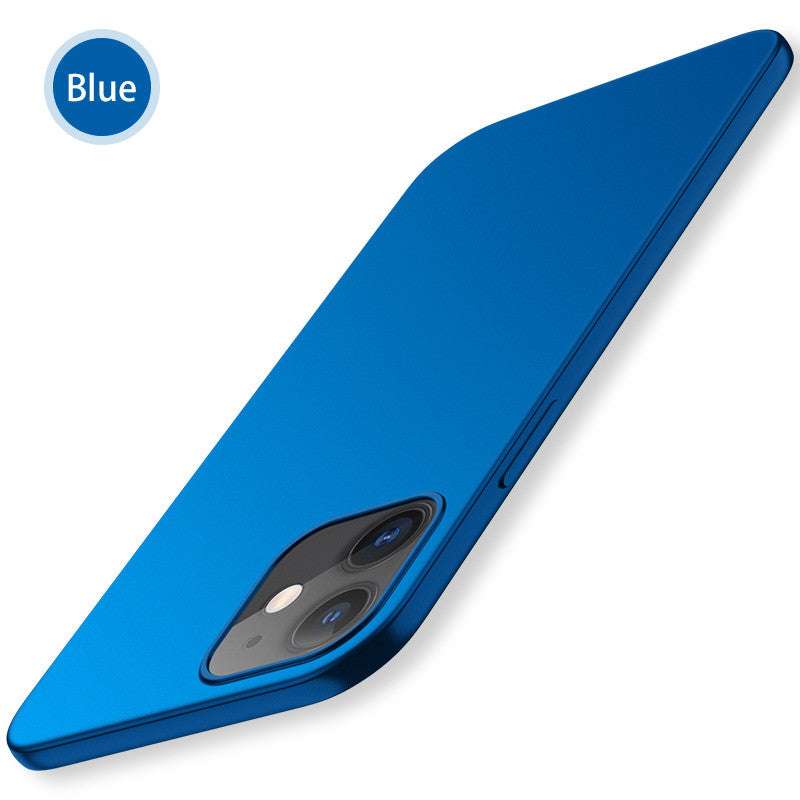 Frosted Ultra-Thin I Protective Sleeve Anti-Drop Simple High-End Hard Shell - Minihomy