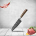 Laser Pattern Knife Fruit Knife Chef Knife Slicing Knife - Minihomy