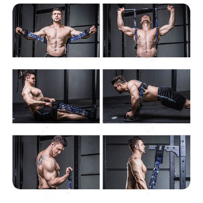 Multifunctional Fitness Equipment For Training Chest Muscles - Minihomy