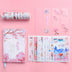 Cute Creative Cherry Blossom Hand Ledger Gift Box Set - Minihomy