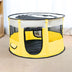 Removable Pet House Oxford Cloth Crate Room Playing Exercise Breeding Delivery Room