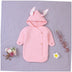 Baby Knitting Rabbit Sleeping Bags Hold Blanket - Minihomy