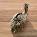 Desert Camel Piggy Bank Golden Handicraft Piggy Bank - Minihomy