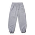 Autumn And Winter Thick Pants Men's Trend Plaid Casual Pants - Minihomy