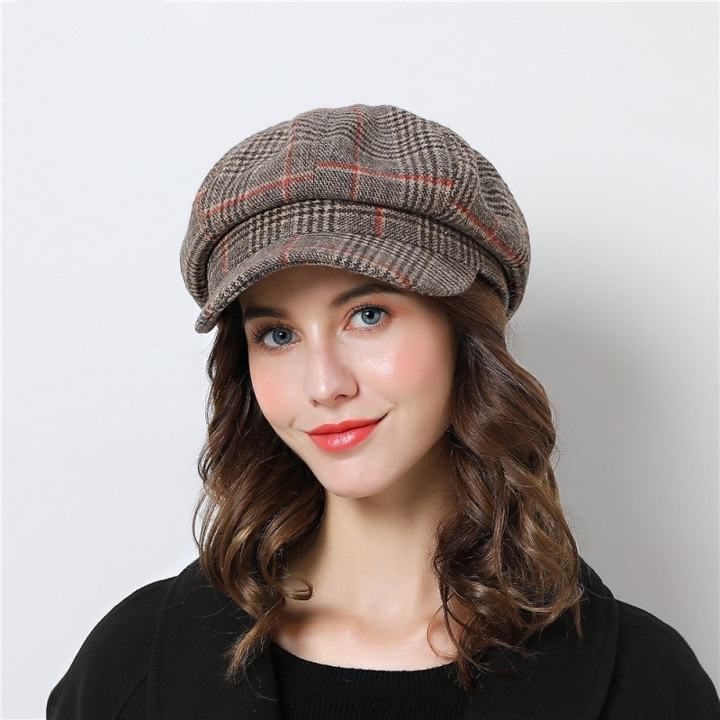 Hat Beanie Plus Casual Beanies Hats Cap Winter Unisex Women - Minihomy