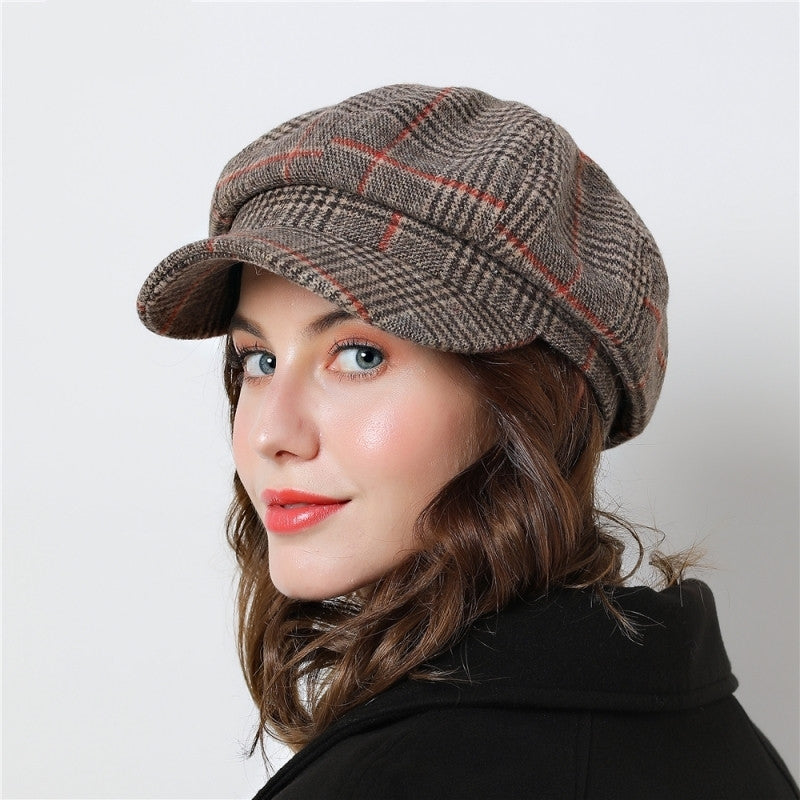 Hat Beanie Plus Casual Beanies Hats Cap Winter Unisex Women - Minihomy