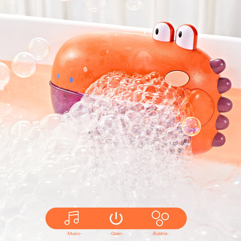 Baby Bath Toys Bubble Music Machine - Minihomy