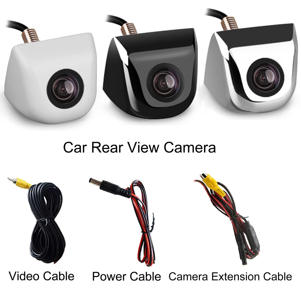 HD Car Camera Night Vision Waterproof Reversing - Minihomy