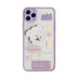 Mobile Phone Case With Bracket Frosted Painted - Minihomy