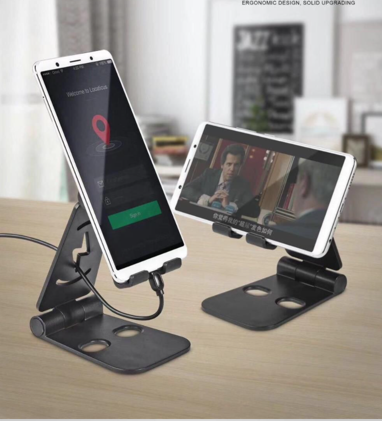 Mobile Phone And Tablet Stand Lazy Mobile Phone Stand - Minihomy