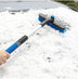 Products Car Cleaning Brush Ice Scraper Detachable Snow Shovel Brush Dust