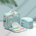 Baby Diaper Storage Bag Portable Diaper Bag Large Diaper Bag - Minihomy