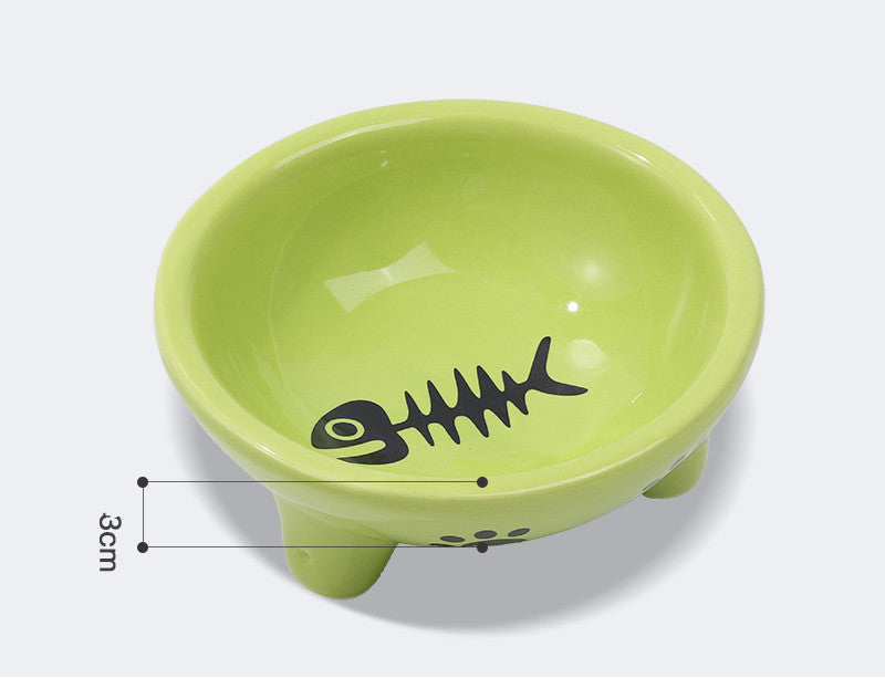 Dog Basin Cat Food Basin Cat Dog Products - Minihomy