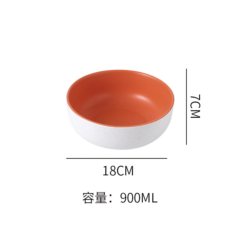 Ceramic Tableware Household Dishes - Minihomy