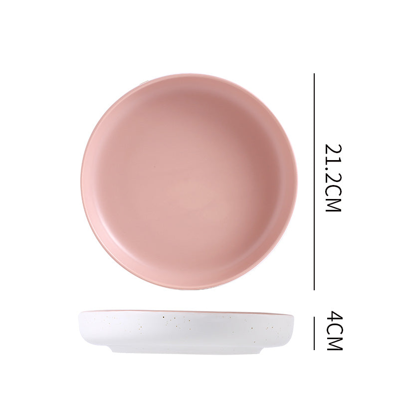 Ceramic Tableware Household Dishes - Minihomy