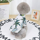 Dog Clothes Summer Thin Pet Clothes - Minihomy