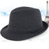 Autumn And Winter Men's Top Hat Woolen Hats - Minihomy