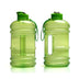 Outdoor Sports Cold Water Bottle Plastic Cup Large Capacity Gym Water Cup - Minihomy