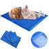 Pet Ice Pad Gel Cooling Ice Pad Summer Pet Pad Dog Mat - Minihomy