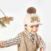 Baby Cartoon Autumn Winter Kid Cute Baby Cap - Minihomy