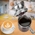 Portable Manual Ceramic Coffee Grinder Washable ABS Ceramic - Minihomy