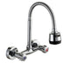 In-Wall Kitchen In-Wall Hot And Cold Water Faucet - Minihomy