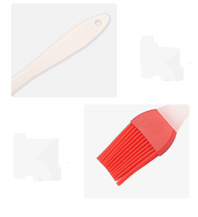 Kitchen Baking Tools Silicone Brush Small - Minihomy