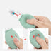 Infant Silicone Nasal Aspirator Pump Type Neonatal Cold Nasal Mucus Cleaner - Minihomy