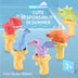 Dinosaur Water Guns Toys Kids Squirt Gun For Child Outdoor Summer Beach Swimming Pool Blaster Gun Water War - Minihomy