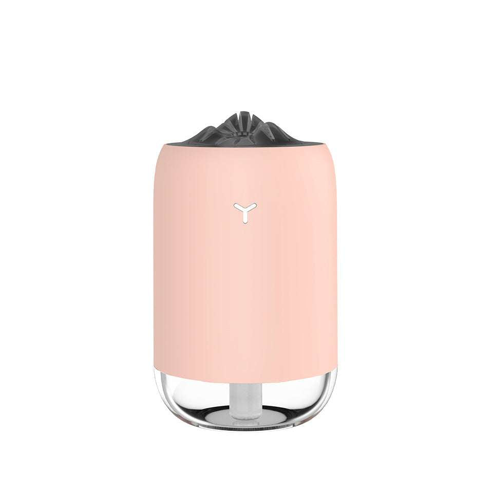 Magic Flame Aroma Humidifier Home Car Desktop Moisturizer - Minihomy