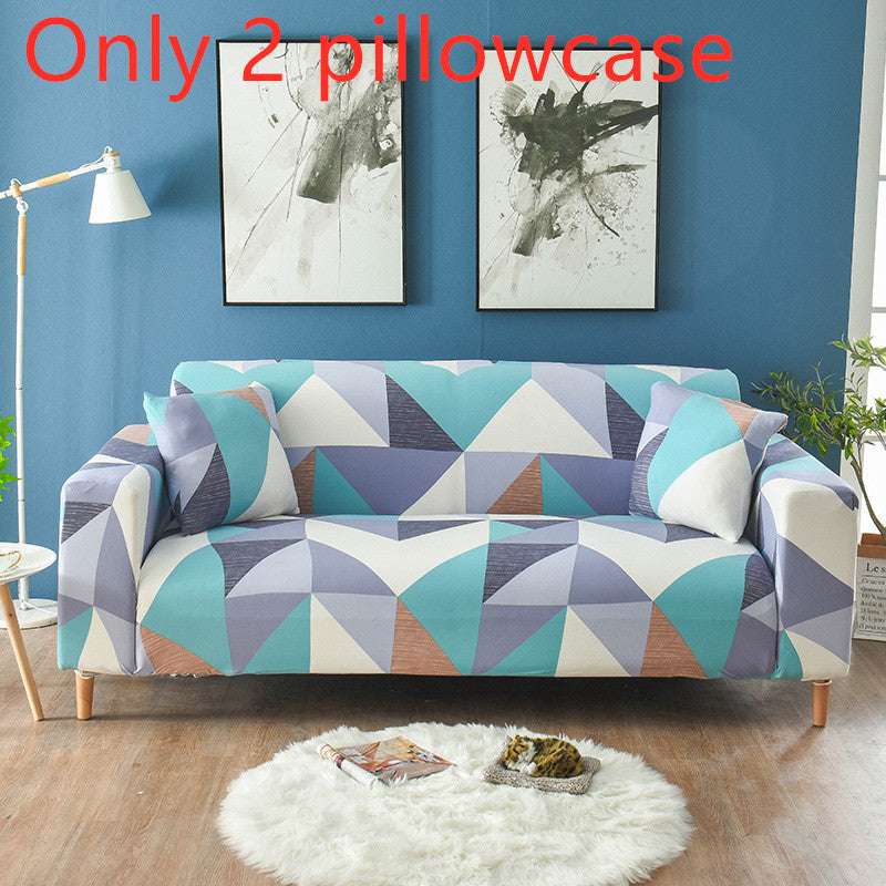 Elastic All-inclusive Sofa Cover Cover Towel European And American Models - Minihomy