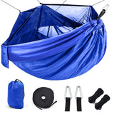 Outdoor Camping Hammock With Mosquito Net - Minihomy