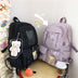 Large-capacity Small Backpack For Middle School Students - Minihomy