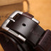 Men's Leather Belt with Cowhide Buckle - Stylish & Creative - Minihomy