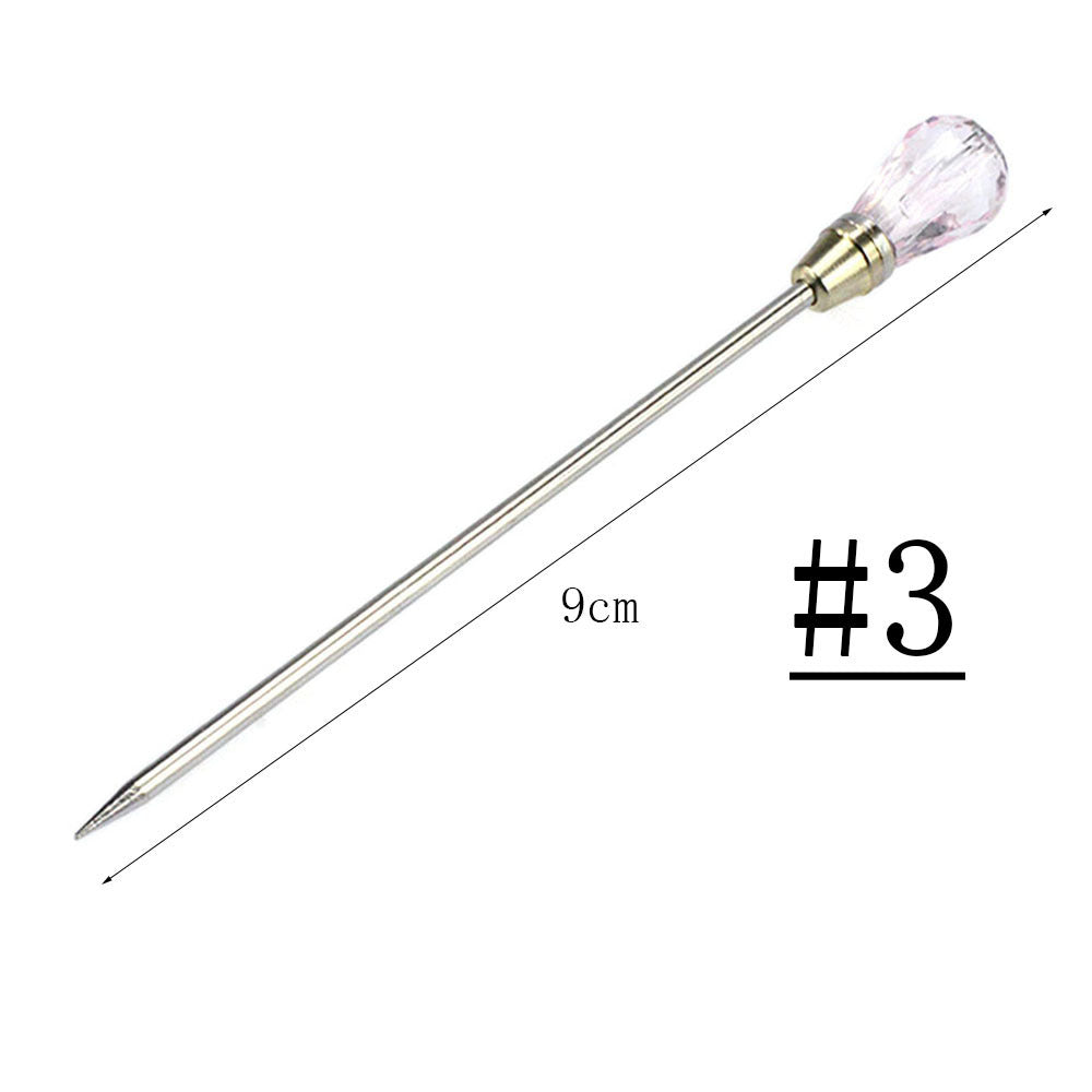 Nail Art Stirrer Tool: Multifunctional Nail Shop Essentials - Minihomy