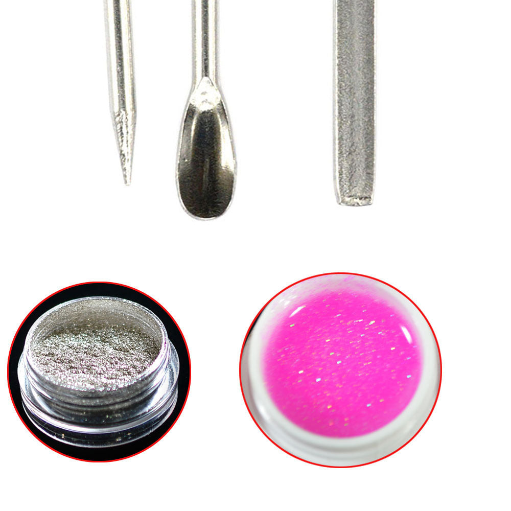 Nail Art Stirrer Tool: Multifunctional Nail Shop Essentials - Minihomy