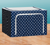 Oxford Cloth Folding Cloth Household Fabric Storage Box - Minihomy