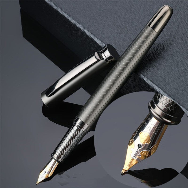 High Quality Vulpen Luxury Fountain Pen Ink Pen Nib Lraurita - Minihomy