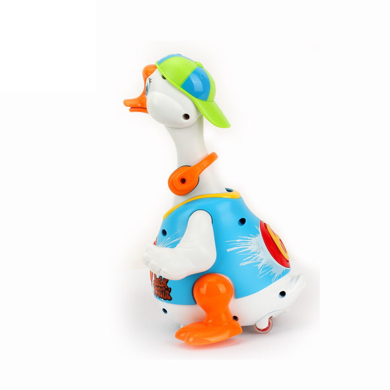 Baby Universal Duck Educational Toy - Minihomy