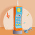 Baby Electronic Phone Toys Music Early Childhood Educational Toys - Minihomy