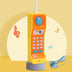 Baby Electronic Phone Toys Music Early Childhood Educational Toys - Minihomy